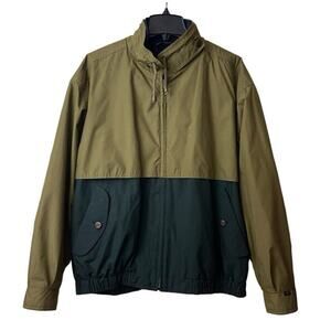 London Fog Jacket Mens Large Vintage Thinsulate Detachable Lining Zip